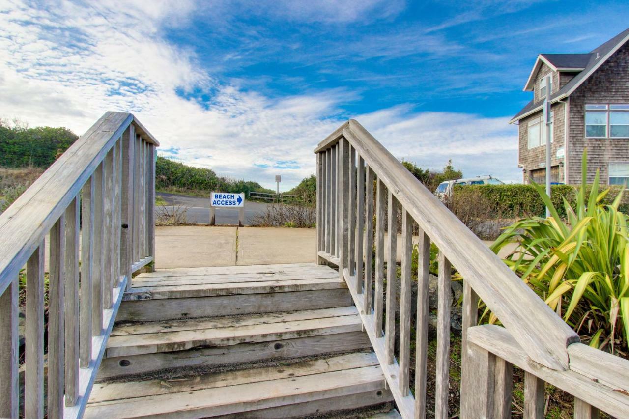 The Warren At Olivia Beach Линкольн-Сити Экстерьер фото