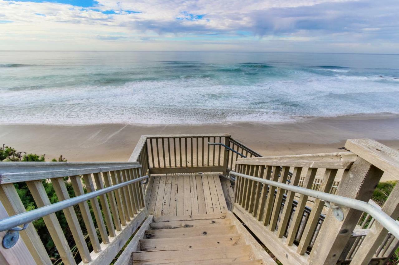 The Warren At Olivia Beach Линкольн-Сити Экстерьер фото