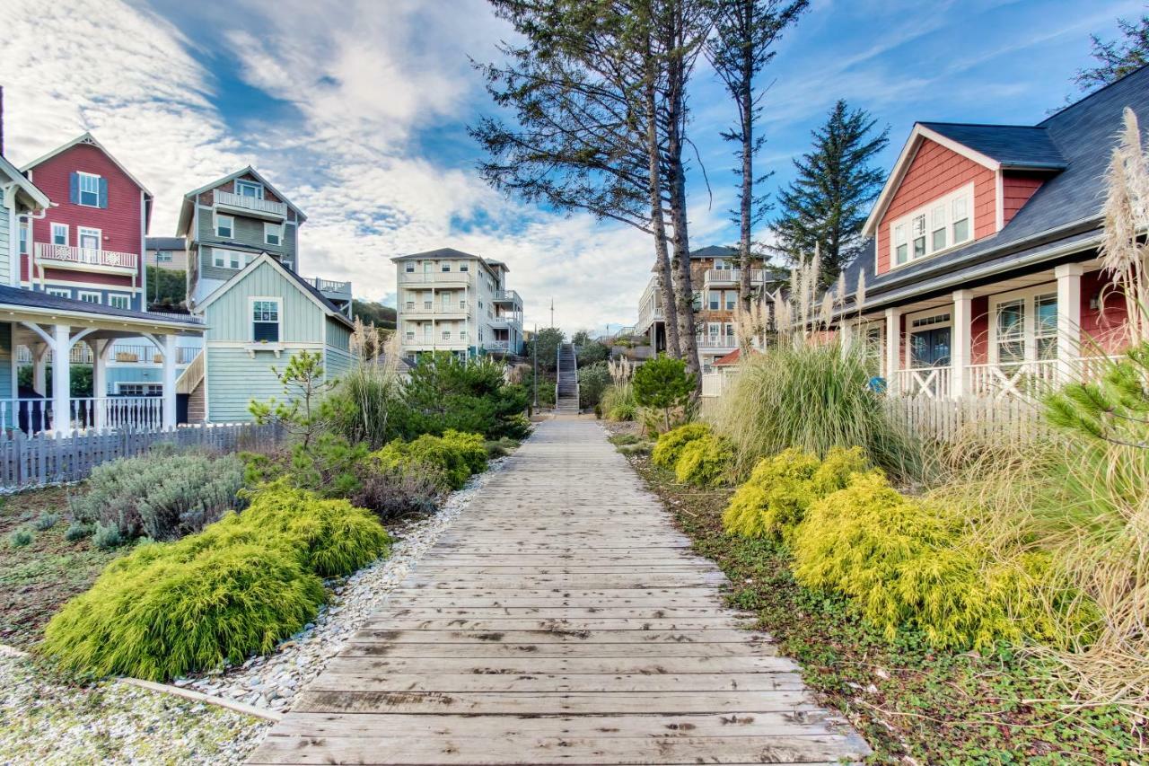 The Warren At Olivia Beach Линкольн-Сити Экстерьер фото